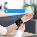 Wrist Digital Blood Pressure Monitor (USB Rechargeable) - Image 4