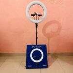 18" ring Light With 7 feet stand