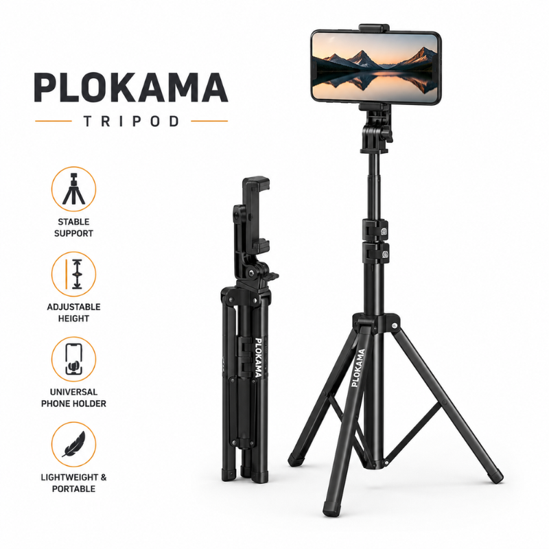 Plokama Tripod