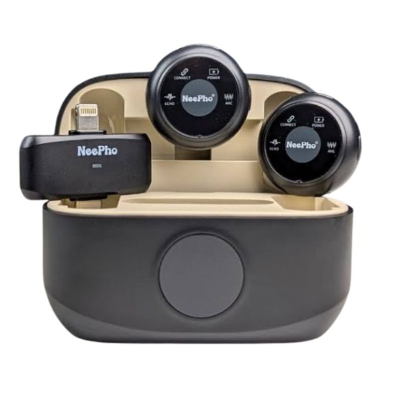 1 NeePho NP57 Microphone - Image 1