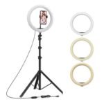 12" ring Light With 7 Feet stand - Image 4