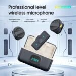SX21 wireless Microphone - Image 3