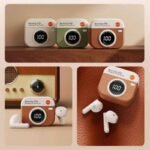 Q86 True Wireless earphones - Image 4