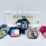 X10 Pro Max Smart Watch - Image 3