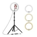 10" ring Light With 7 Feet stand - Image 2