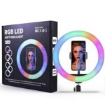 16" RGB Ring Light With 7 Feet stand - Image 3