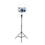 21" Ring light With 7 Feet stand Remote control system - Image 2