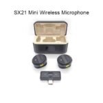 SX21 wireless Microphone - Image 2