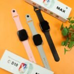 S10 Max Smart Watch - Image 3