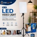 RL‑ 19 LED Video Light - Image 4