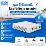 MaxGreen DU-B10400 10400mAh Mini UPS for Router - Image 3