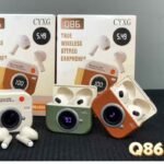 Q86 True Wireless earphones - Image 2