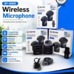 Boya by-Mw9 Dual Microphone - Image 4
