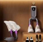 Portable Electric Shoe Dryer with Adjustable Temperature & Timer - Image 2