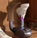 Portable Electric Shoe Dryer with Adjustable Temperature & Timer - Image 4