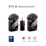 F-11-2 microphone