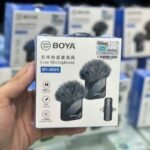 Boya by-Mw9 Dual Microphone - Image 3