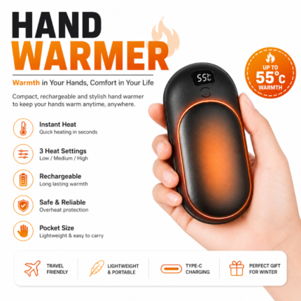 Hand warmer