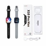 X10 Pro Max Smart Watch